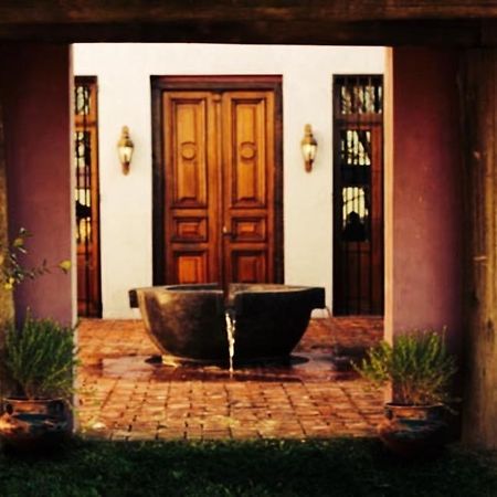 La Negrita Casa De Campo Azcuenaga ภายนอก รูปภาพ