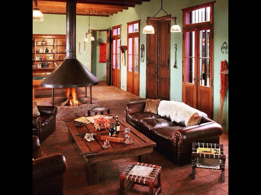La Negrita Casa De Campo Azcuenaga ภายนอก รูปภาพ